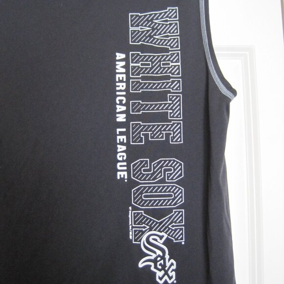 White Sox sleeveless tee size M TX3cool - Picture 5 of 5